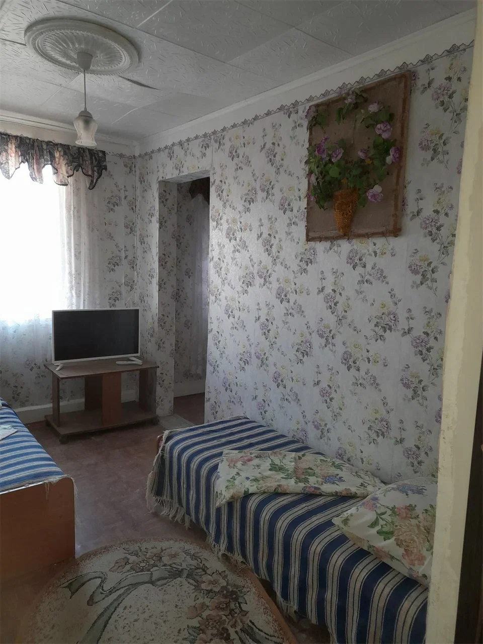 Четырехместный эконом 11г
